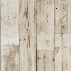 Akywall Wood Peel and Stick Wallpaper Vintage Wood Plank Contact Paper Self-Adhesive Removable Wall Covering Prepasted Decorative 17.7 x 236.2 inches